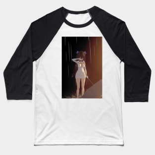 Hestia Crying Baseball T-Shirt